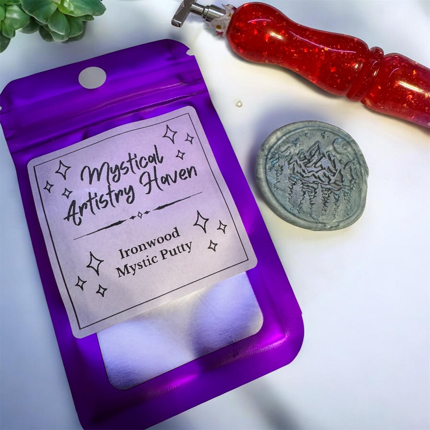Ironwood Mystic Putty