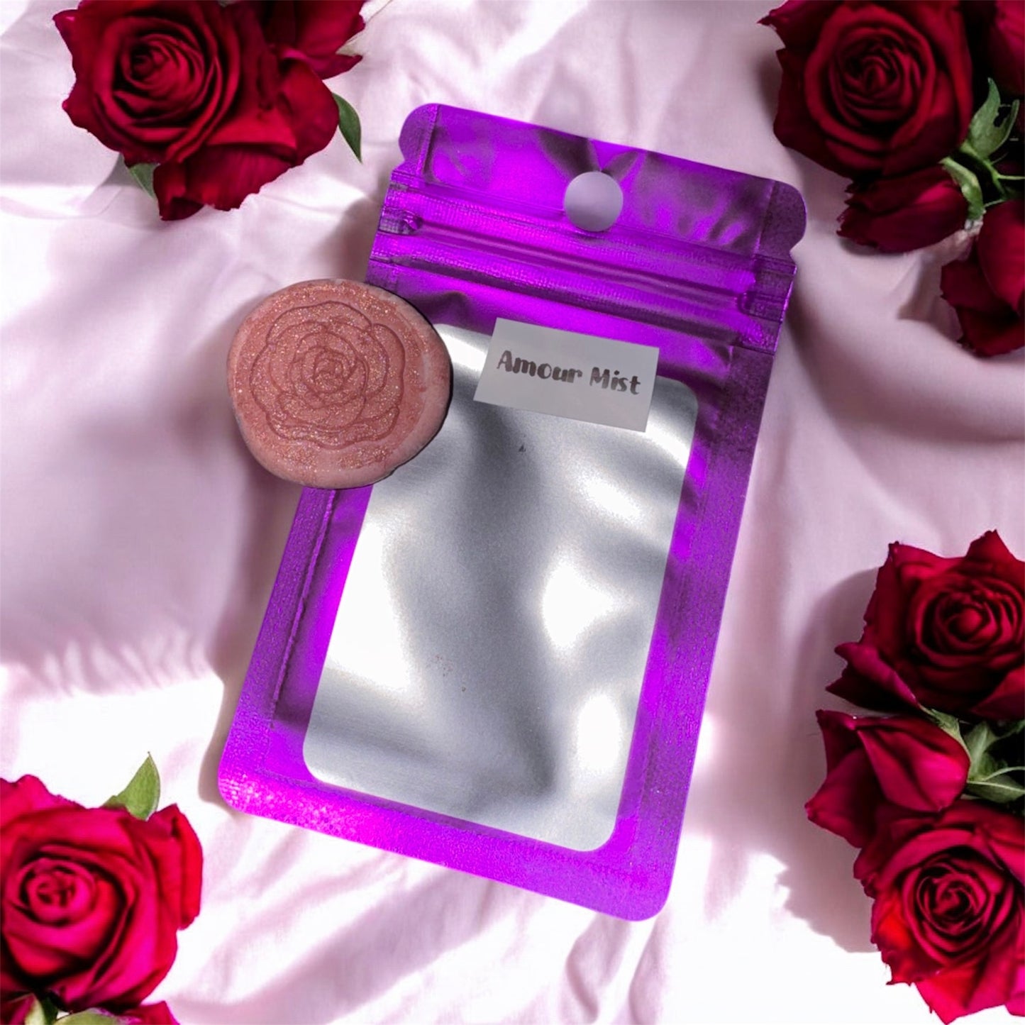 Amour Mist Mystic Knete – Limitierte Valentinstagsedition