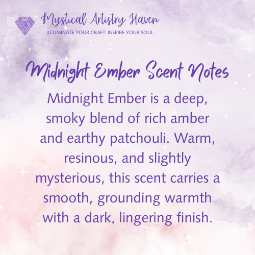 Midnight Ember Mystic Putty