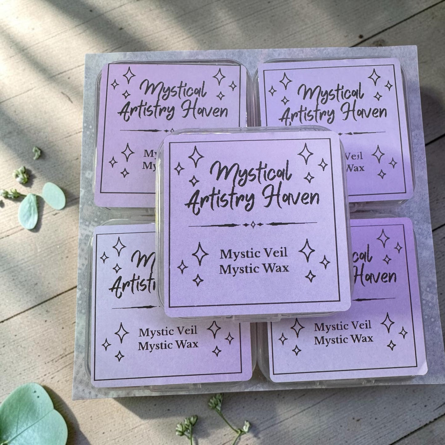 Mystic Veil Mystic Wax