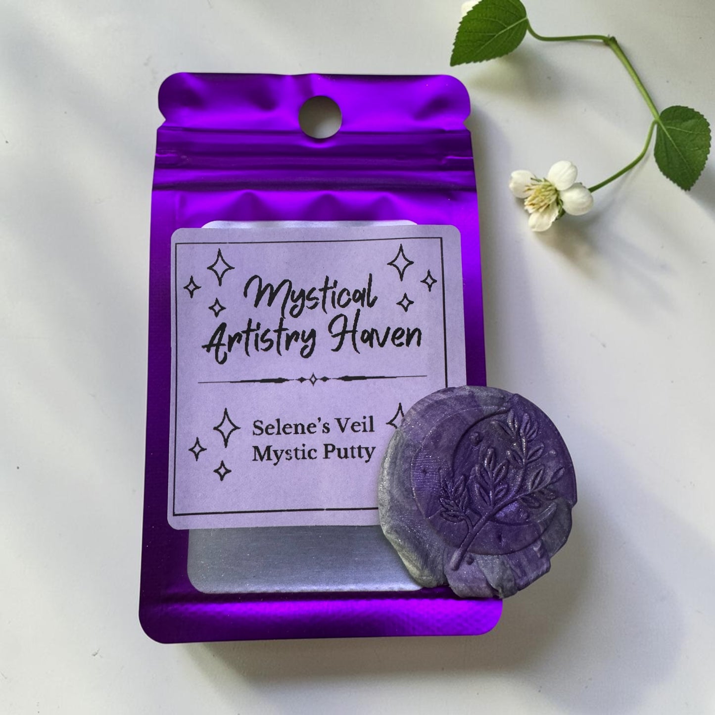 Selene’s Veil Mystic Putty - Gods and Goddesses 2026