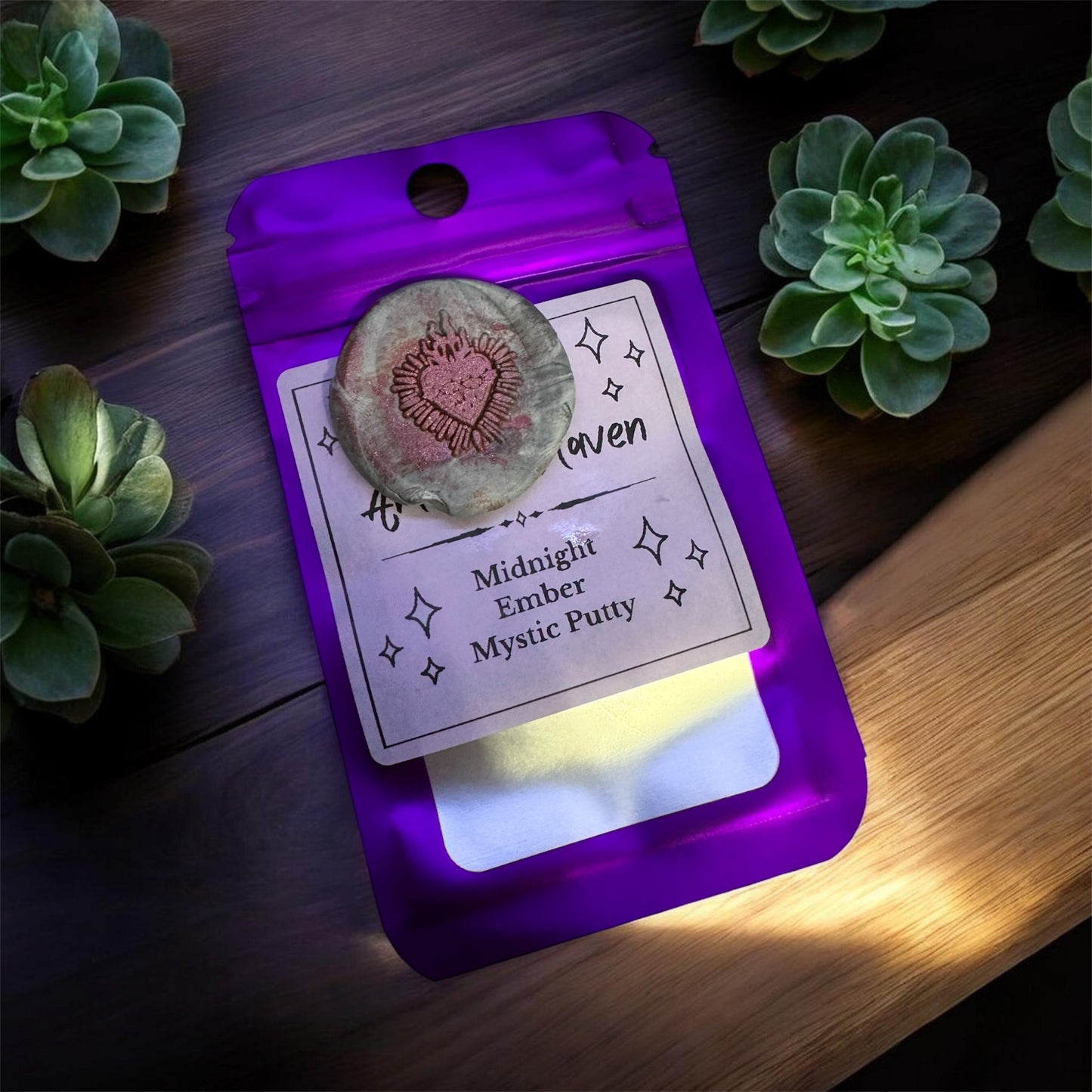Midnight Ember Mystic Putty