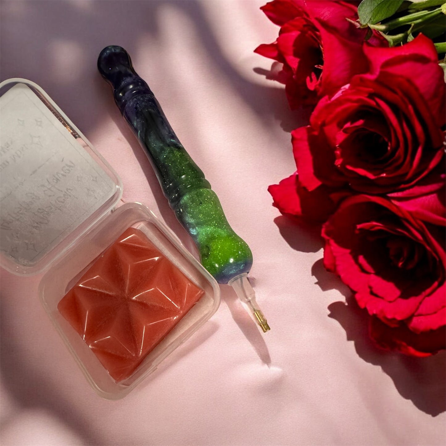 Blossom Mist Mystic Wax