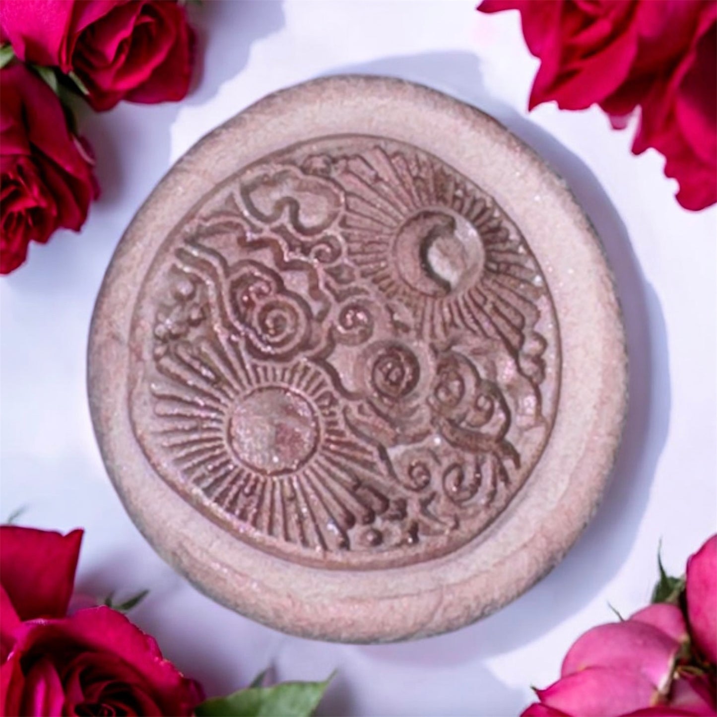 Velvet Devotion Mystische Knete | Limitierte Valentinstagsedition