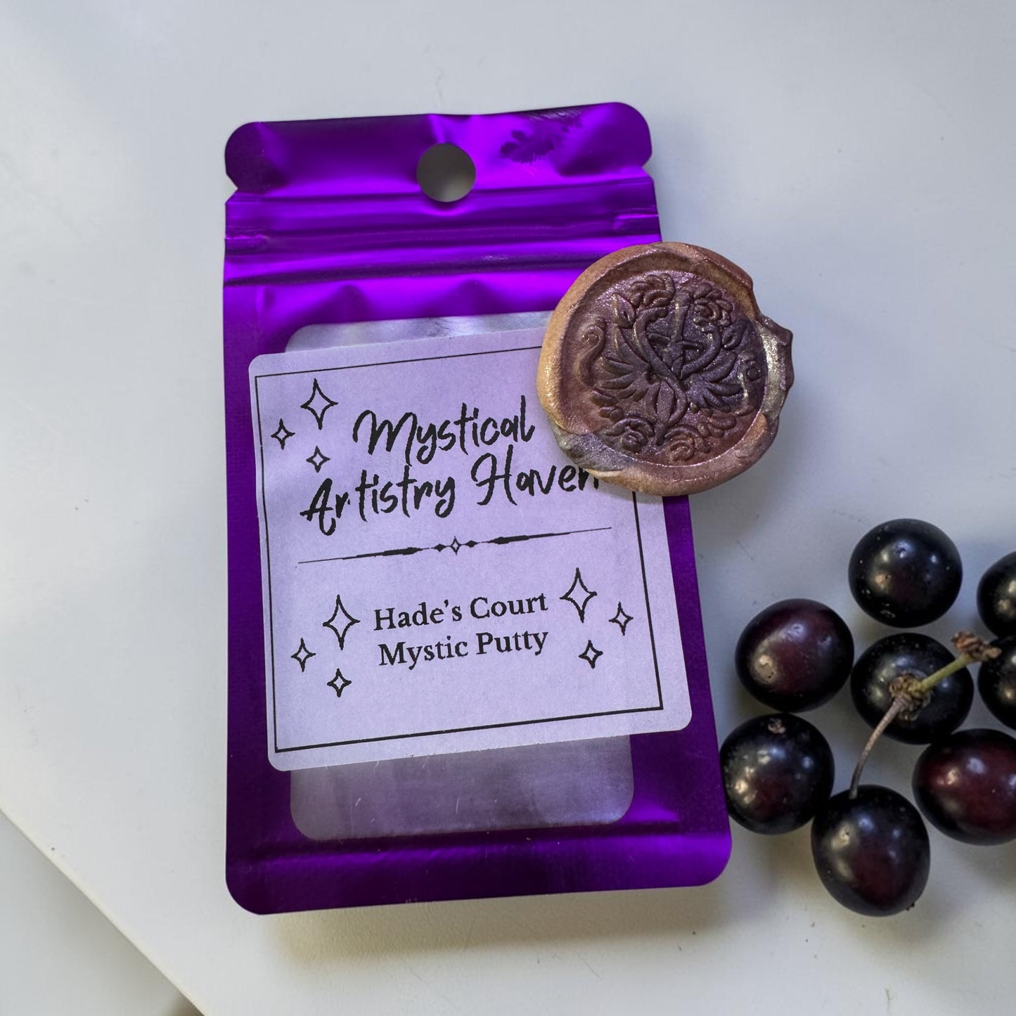 Hades’s Court Mystic Putty - Gods and Goddesses 2026