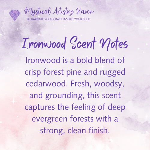 Ironwood Mystic Putty