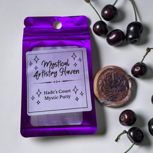 Hades’s Court Mystic Putty - Gods and Goddesses 2026