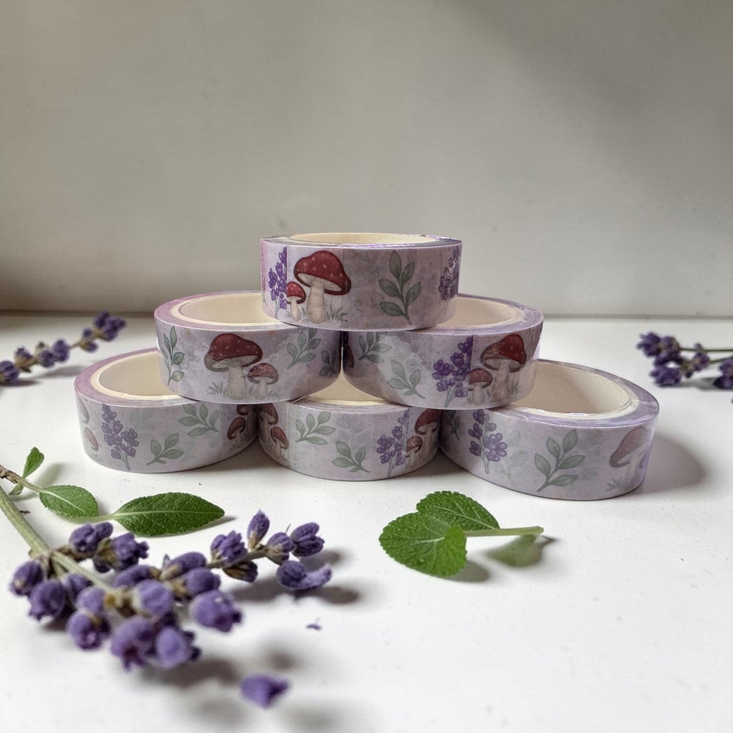 Enchanted Grove Washi Tape