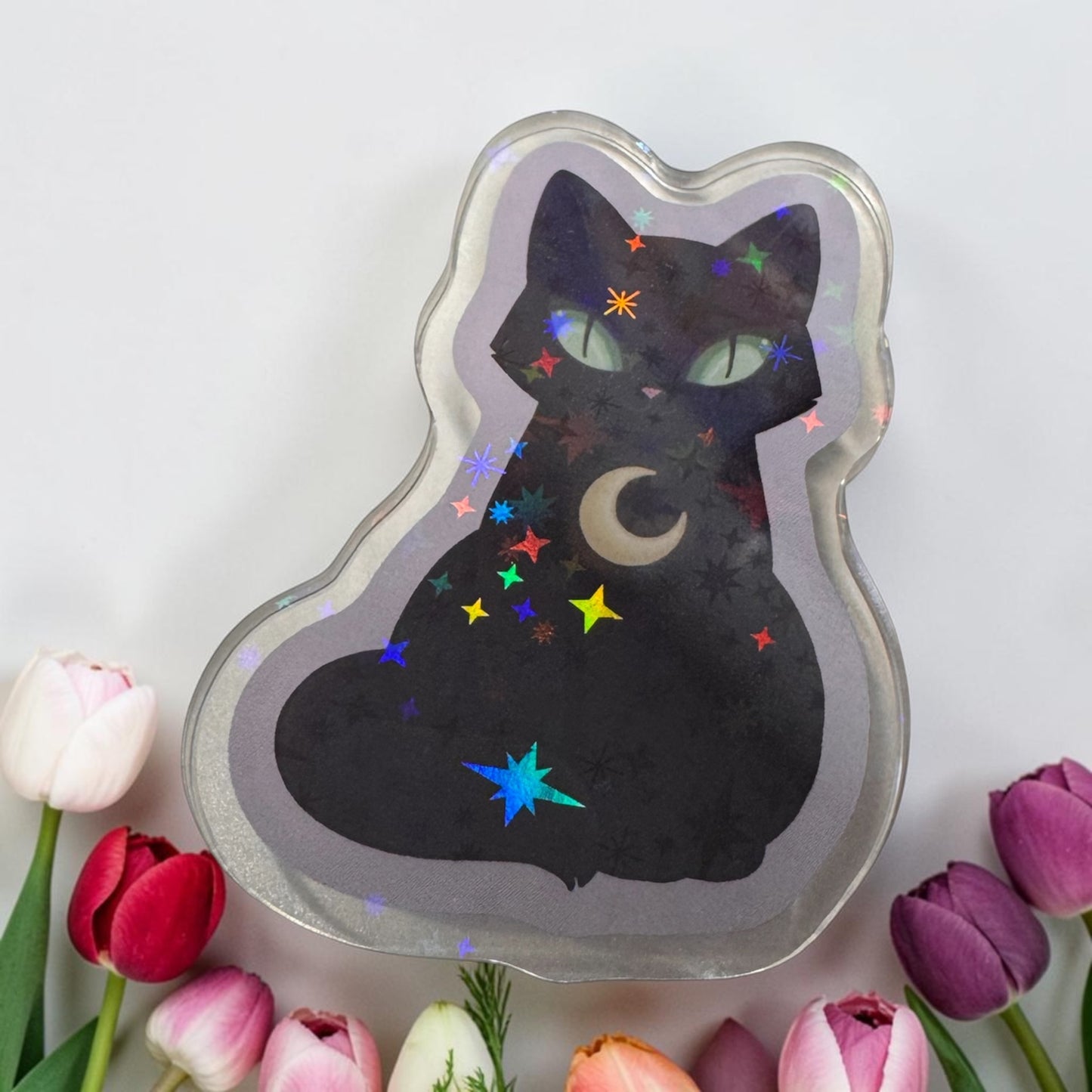 Shadow Cat Coverminder