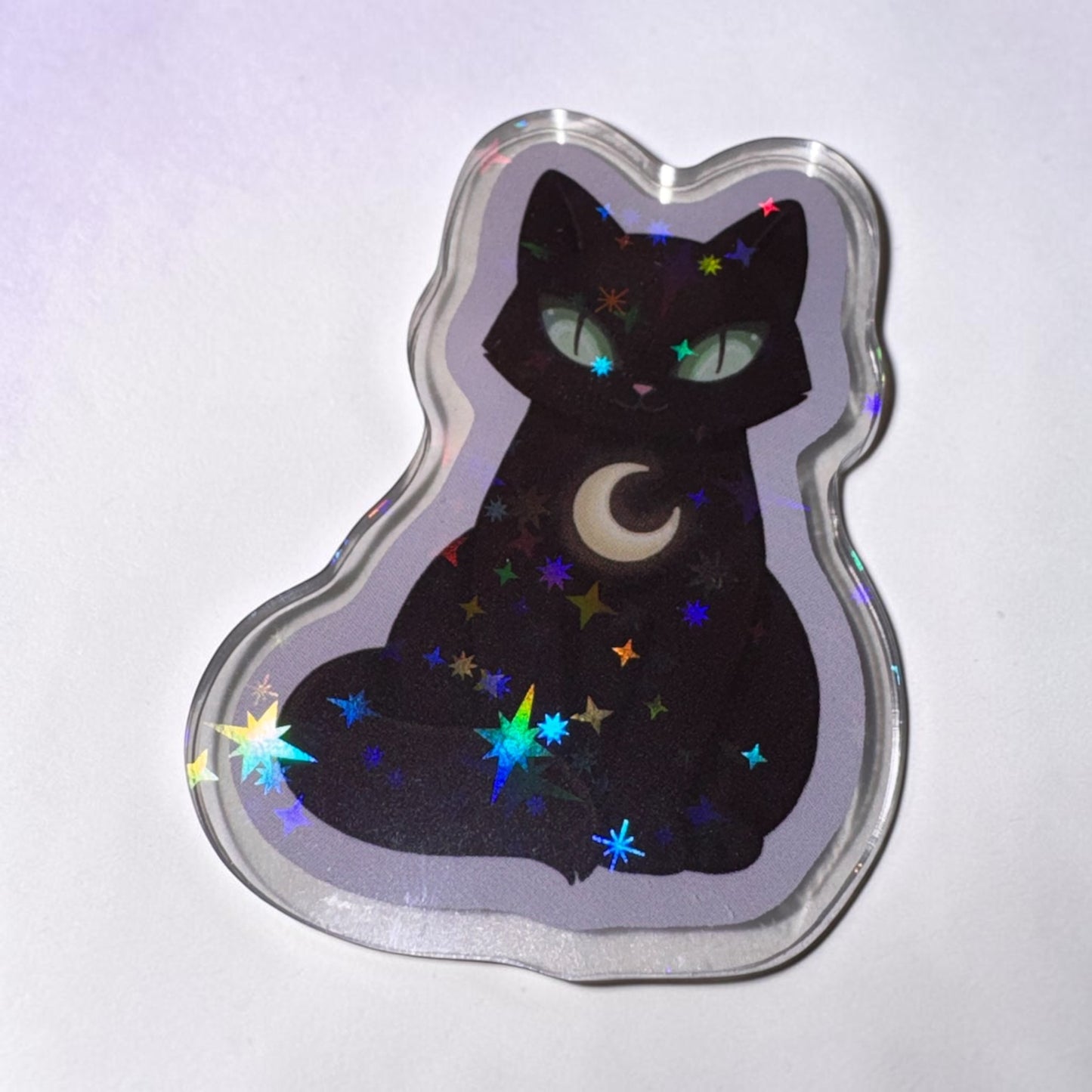 Shadow Cat Coverminder