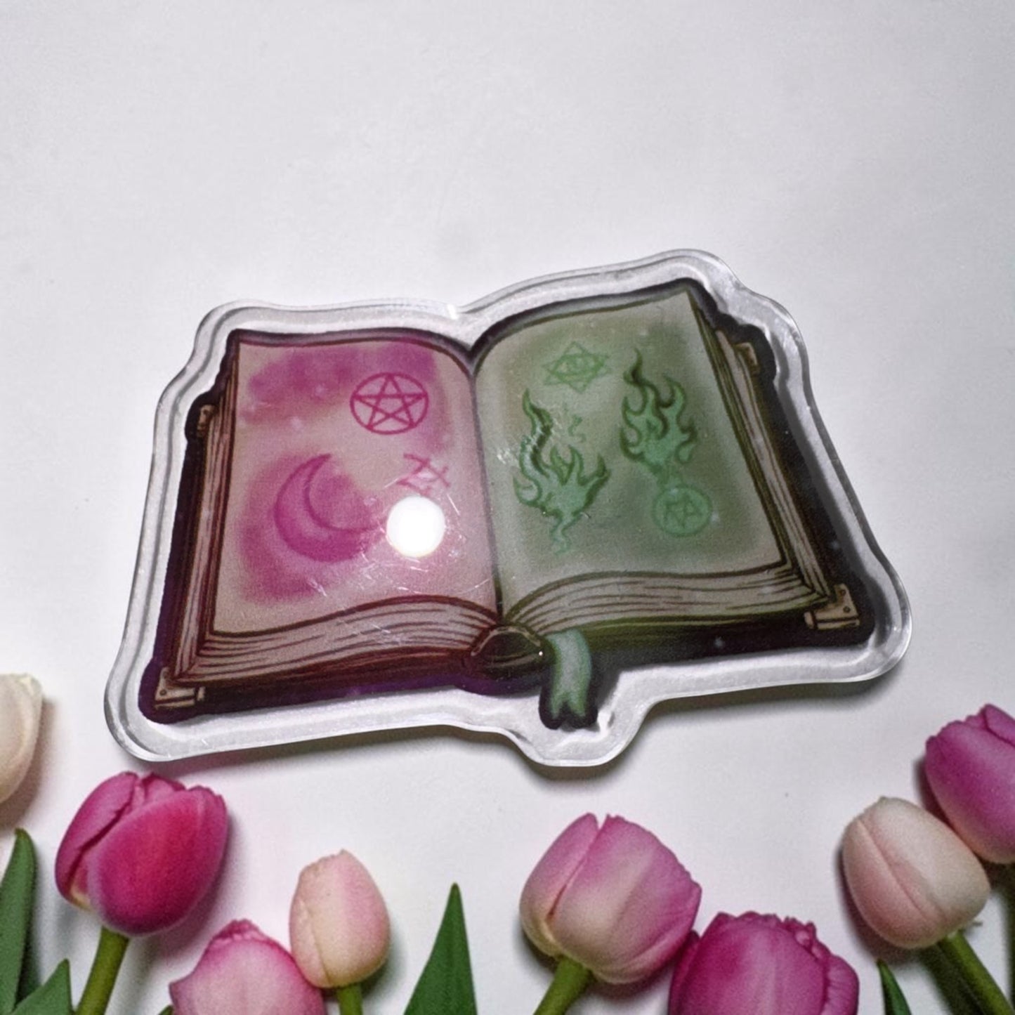 Arcane Duality Coverminder