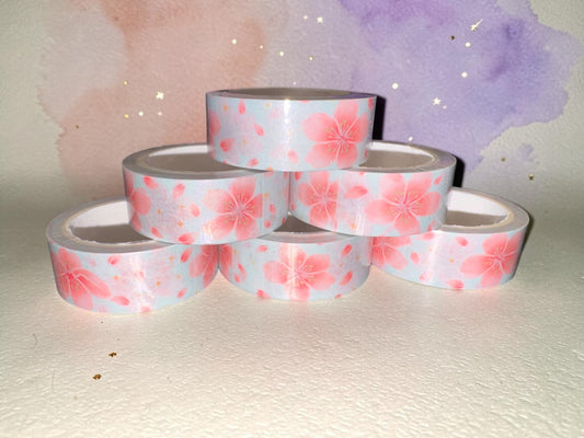 Blossom Mist Washi Tape