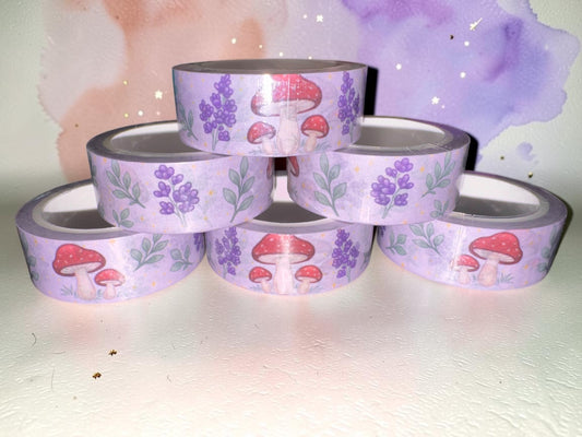 Enchanted Grove Washi Tape