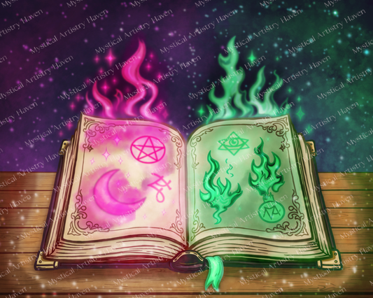 Arcane Duality