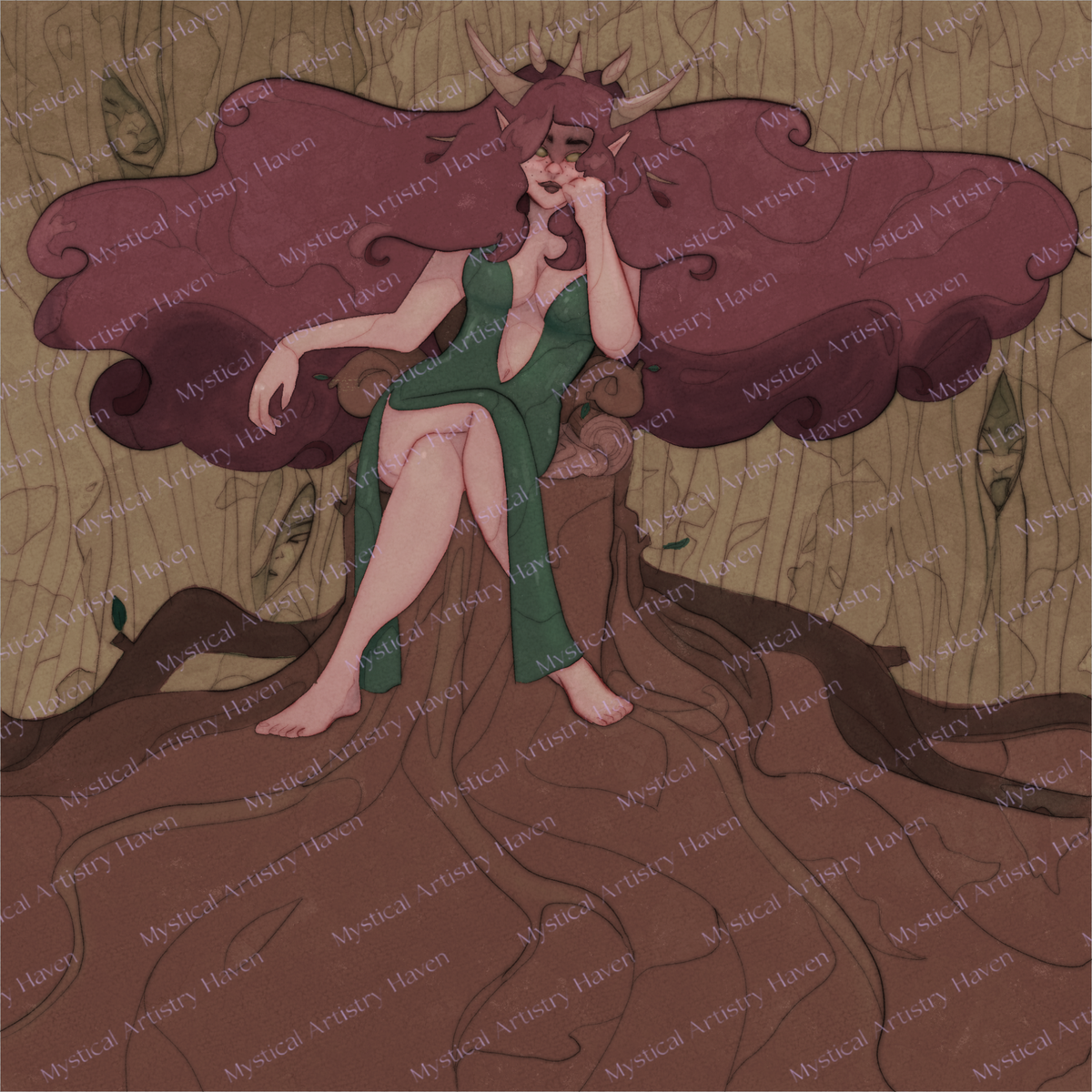 Queen of the Forest