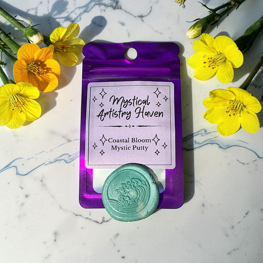 Coastal Bloom Mystic Putty
