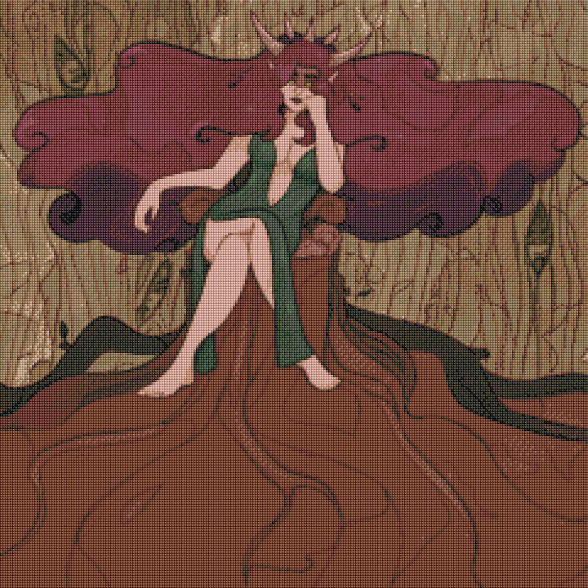 Queen of the Forest