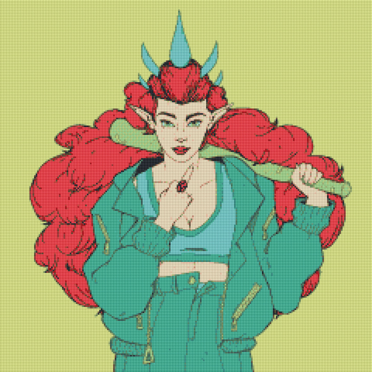 She's Got a Bat