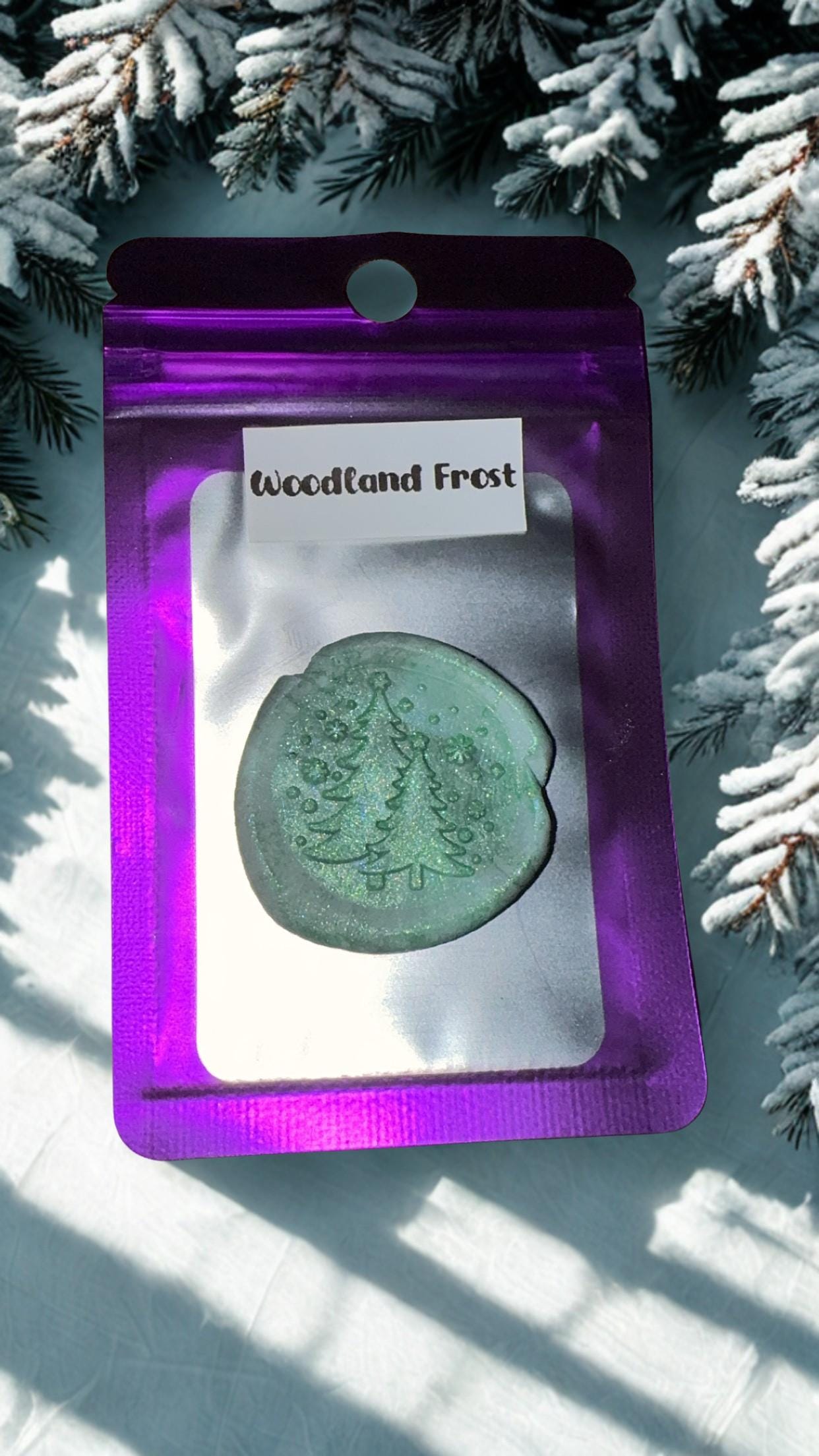 Waldfrost Mystic Putty – Winter Limited Edition