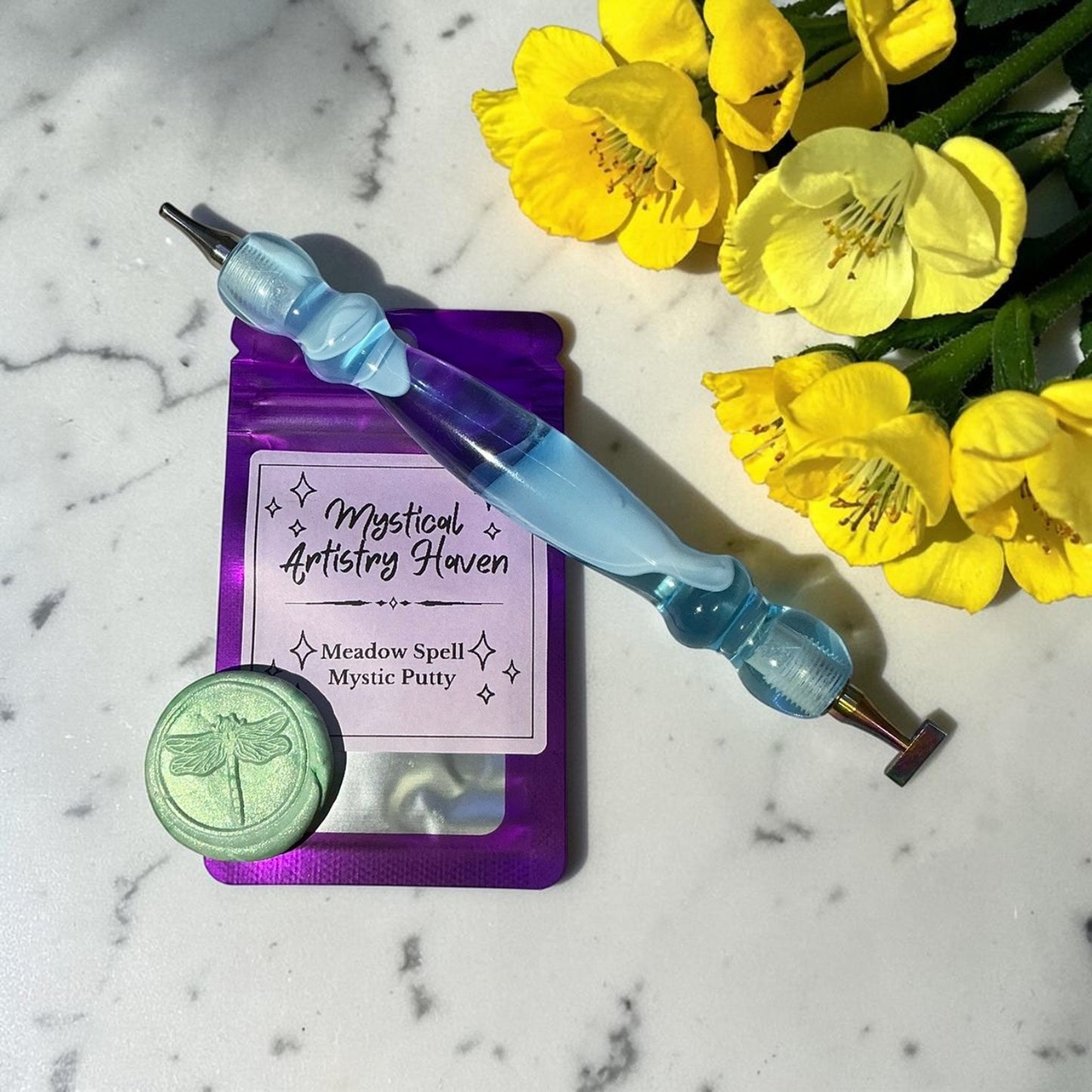 Meadow Spell Mystic Putty