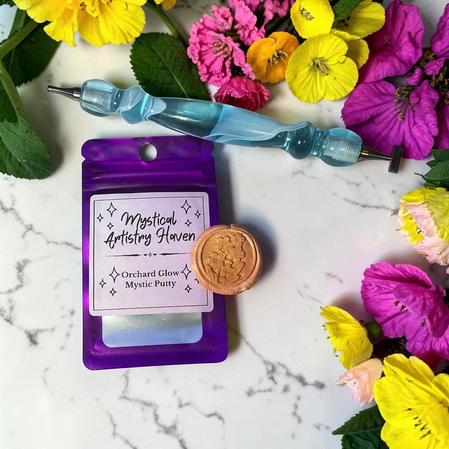 Orchard Glow Mystic Putty